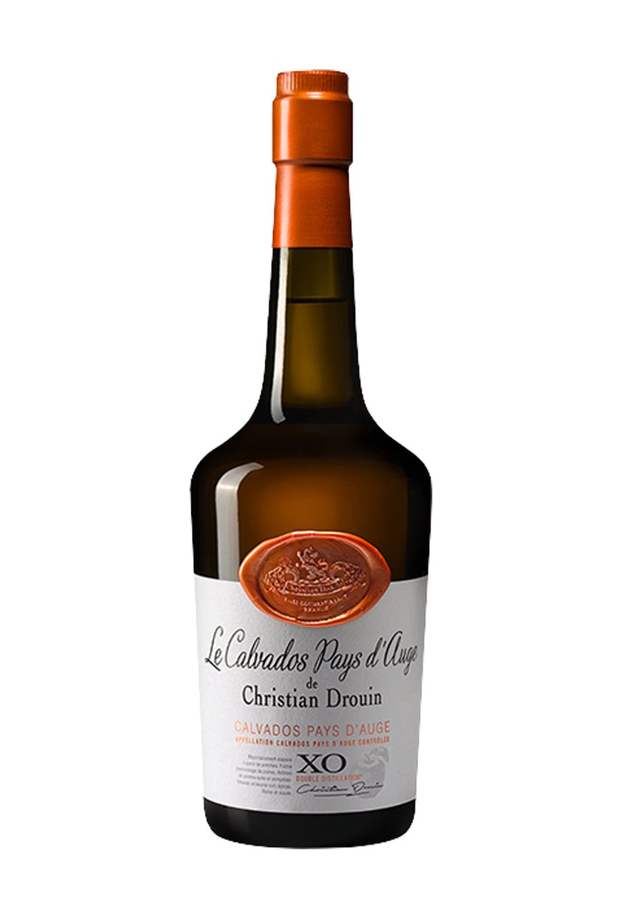 Christian Drouin X.O Calvados Pays d'Auge - Caravan Wines & Spirits