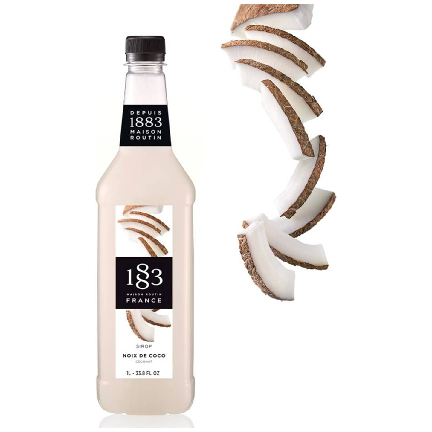 1883 Coconut Syrup