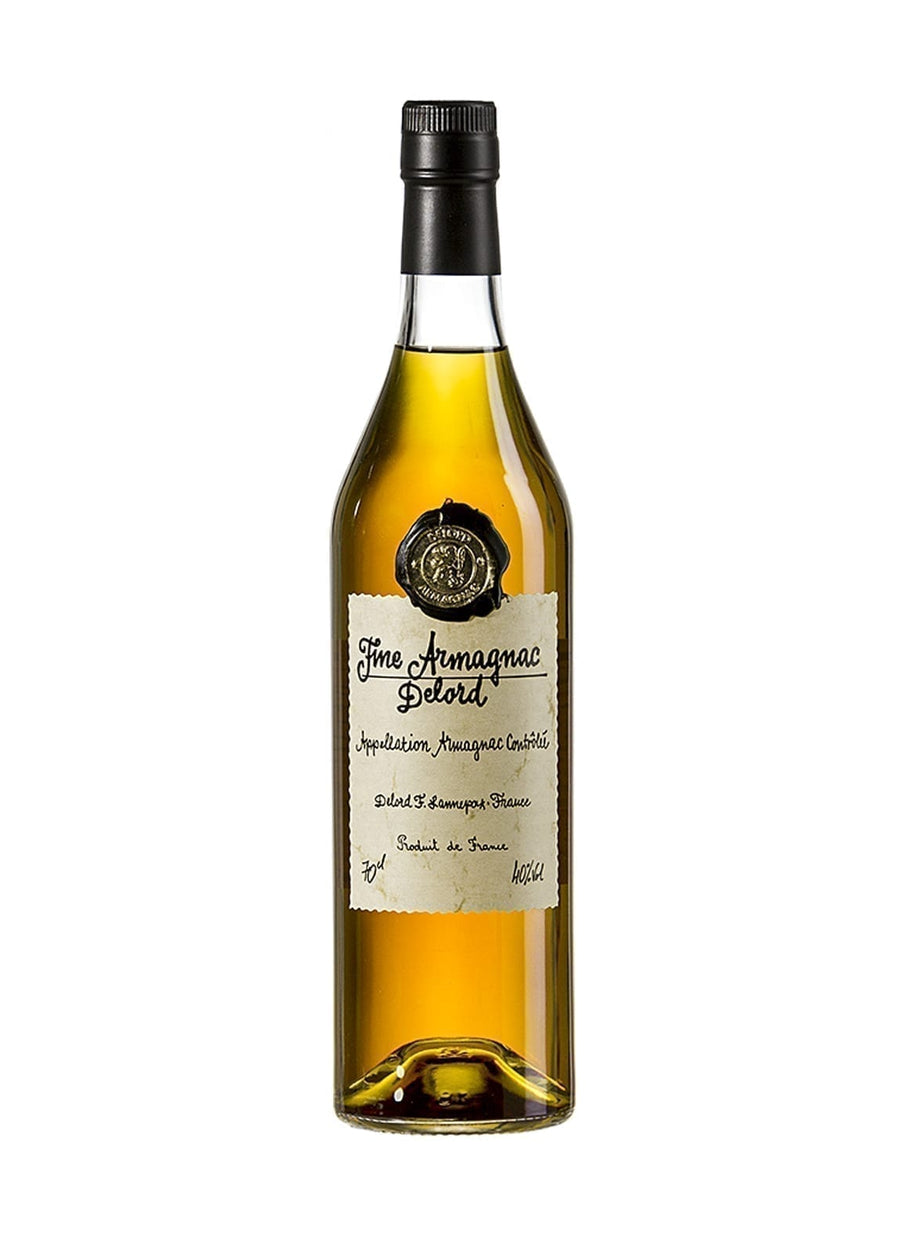 Delord Bas - Armagnac Fine - Caravan Wines & Spirits