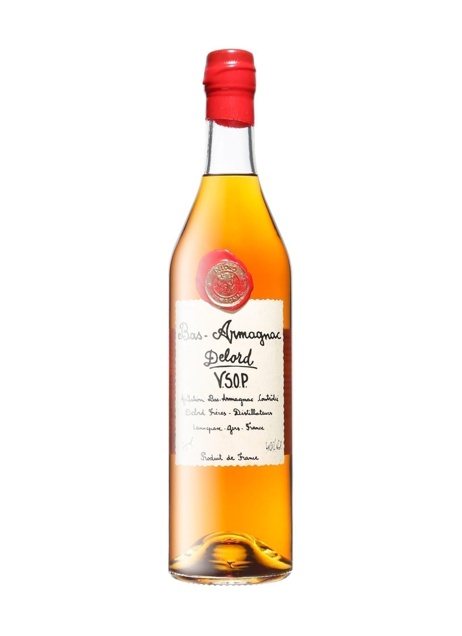 Delord Bas - Armagnac VSOP 5 Years - Caravan Wines & Spirits