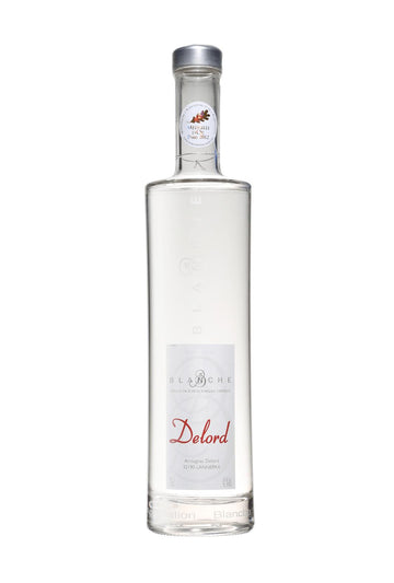 Delord Blanche d'Armagnac (clear, non - aged) - Caravan Wines & Spirits