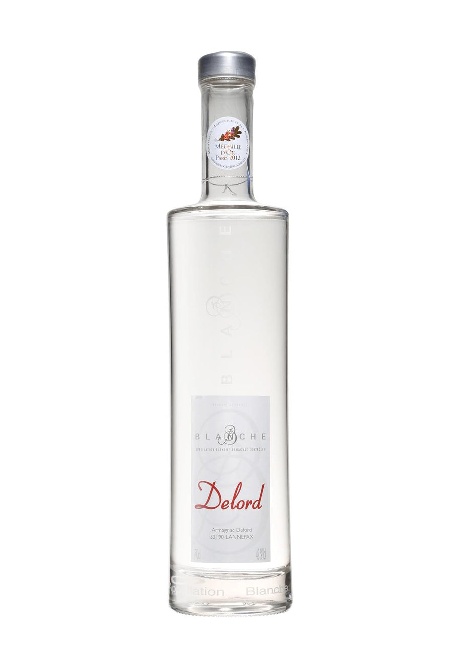 Delord Blanche d'Armagnac (clear, non - aged) - Caravan Wines & Spirits