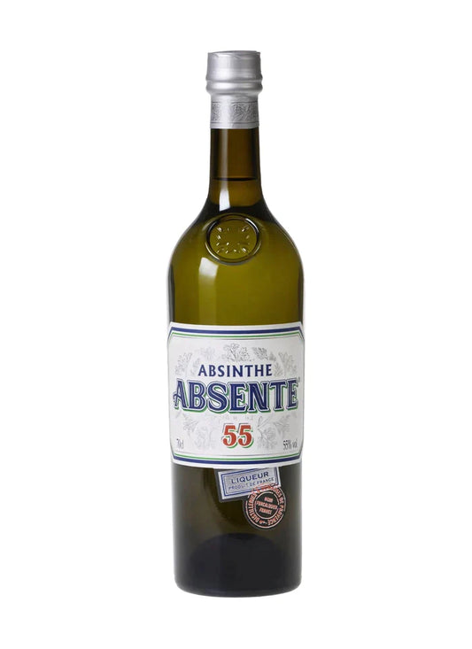Distillerie et Domaines de Provence Absente (Absinthe Liqueur)