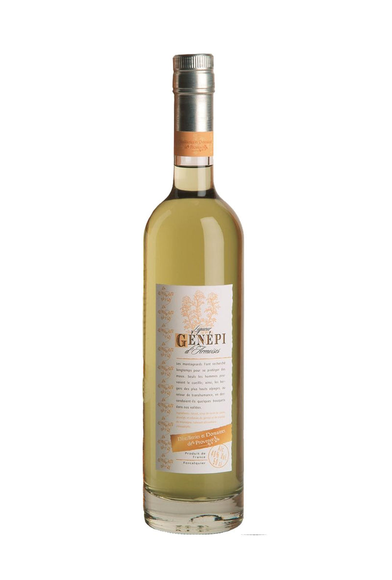 Distillerie et Domaines de Provence Liqueur de Genepi - Caravan Wines & Spirits