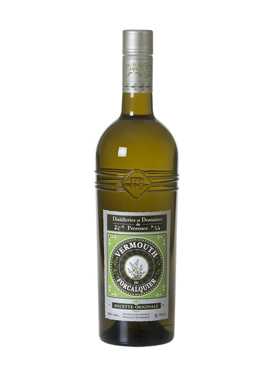 Distilleries et Domaines de Provence Vermouth Forcalquier - Caravan Wines & Spirits