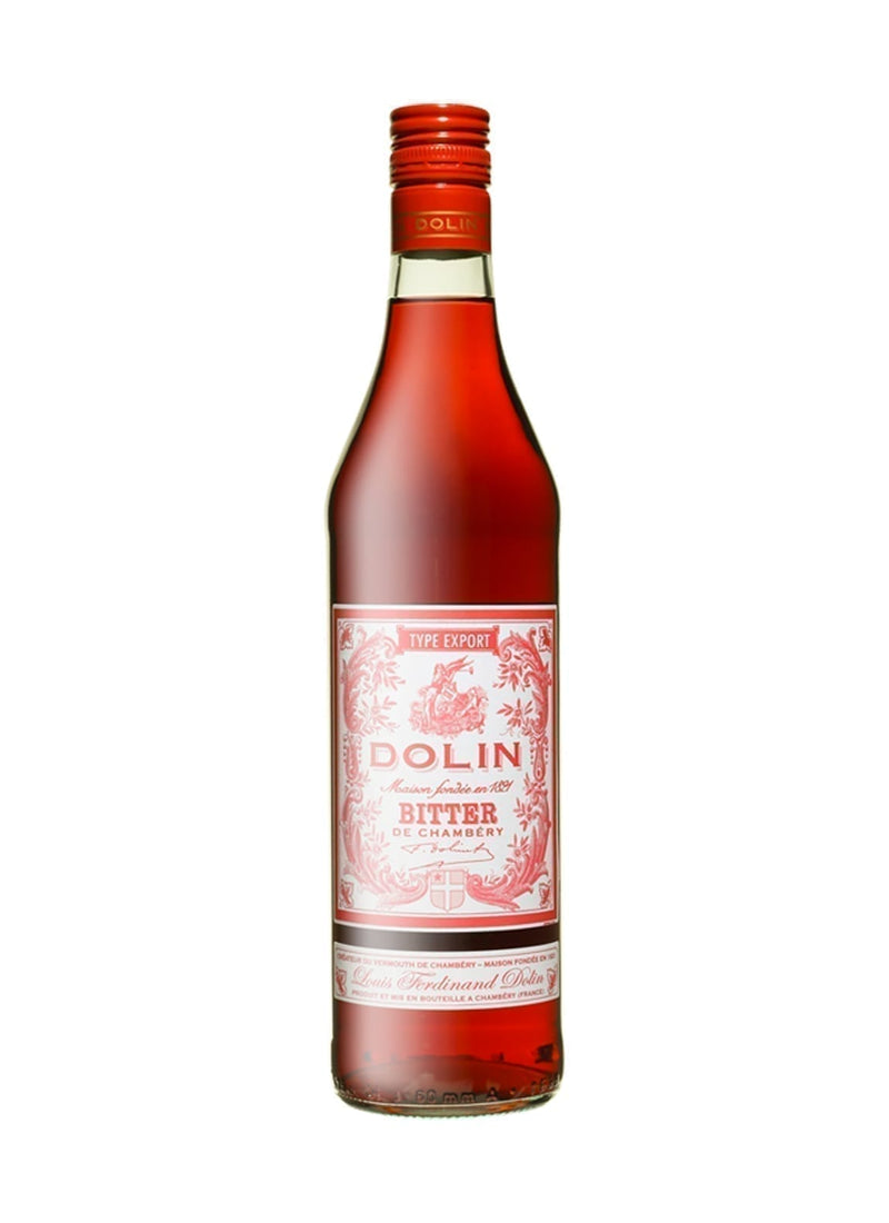 Dolin Bitter de Chambery - Caravan Wines & Spirits