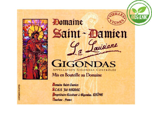 St Damien Louisiane Gigondas 2019