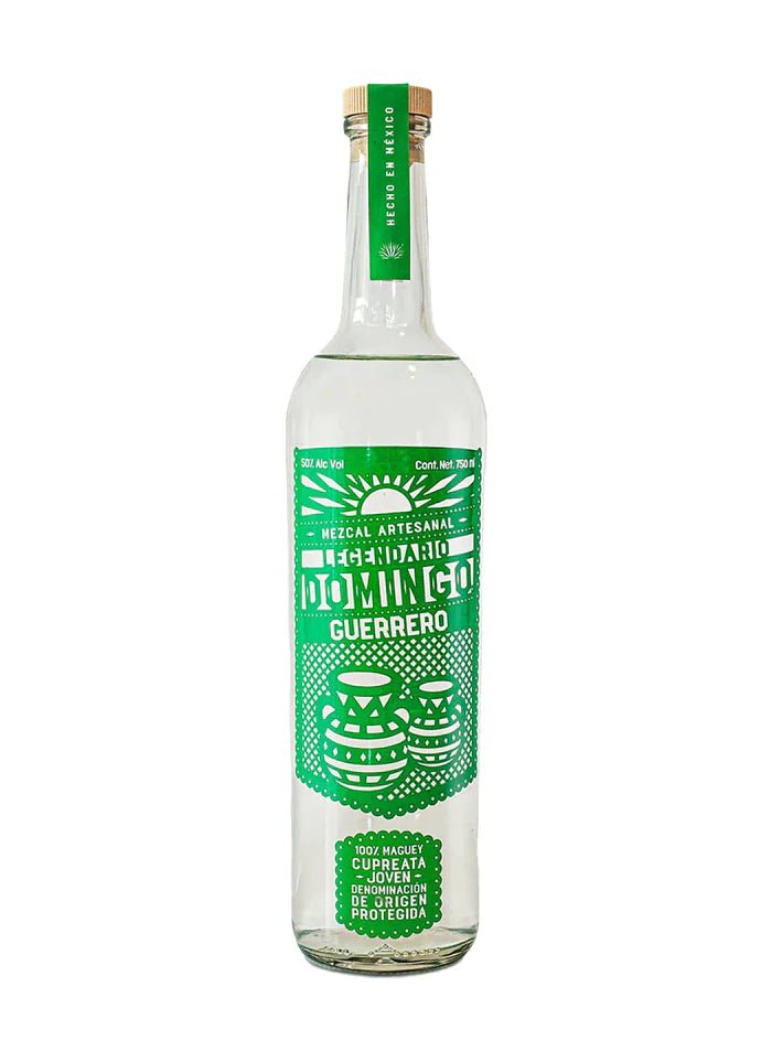 Domingo Mezcal Guerrero Papalote - Caravan Wines & Spirits