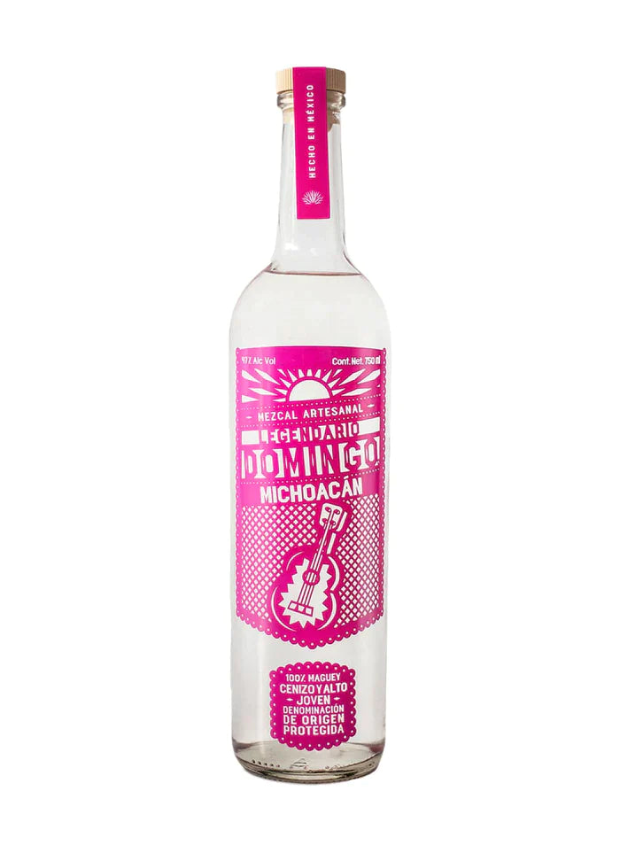 Domingo Mezcal Michoacán Ensamble