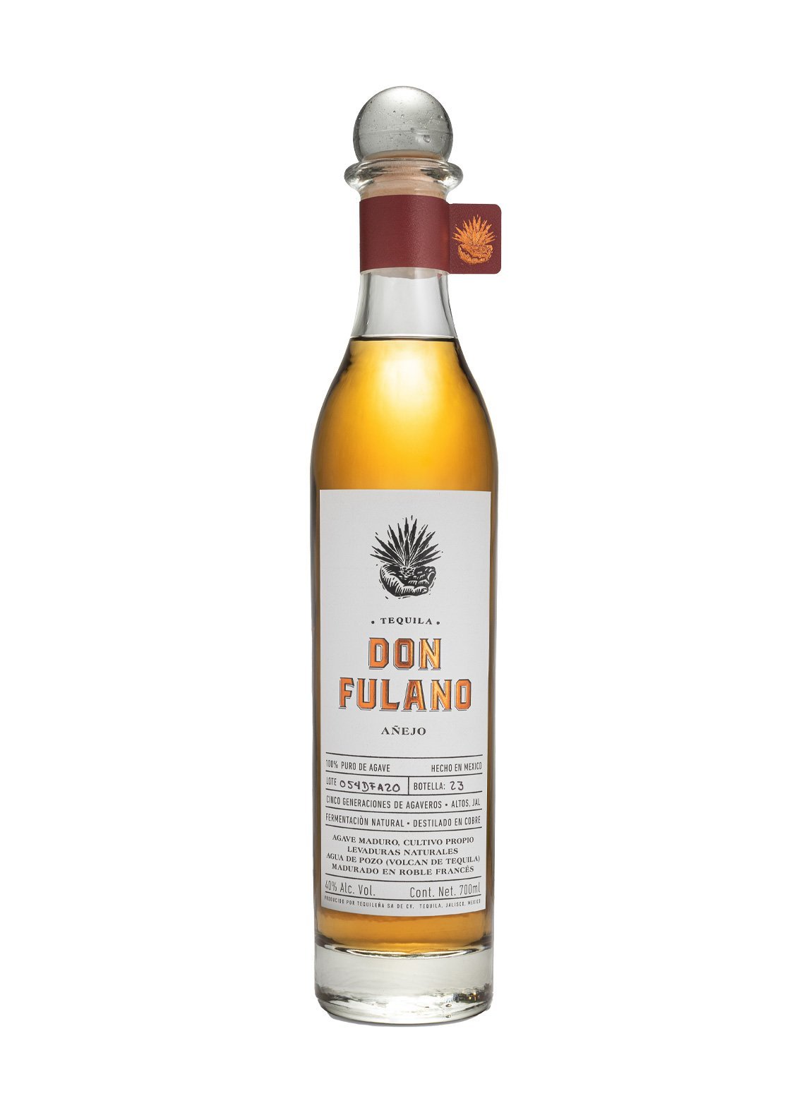 Don Fulano Anejo Tequila