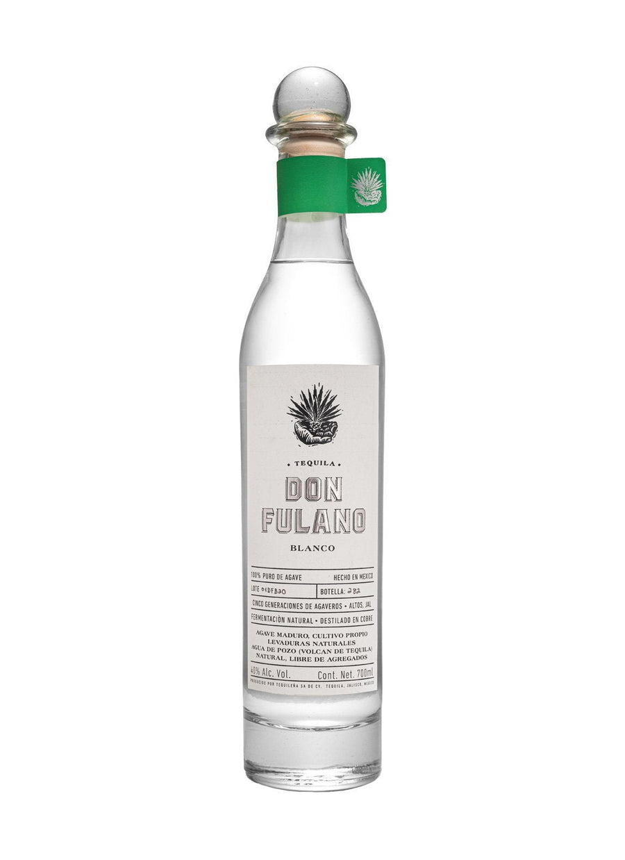 Don Fulano Blanco Tequila - Caravan Wines & Spirits