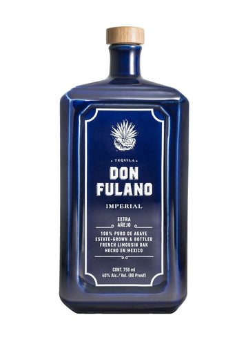 Don Fulano Imperial Extra Anejo Tequila - Caravan Wines & Spirits