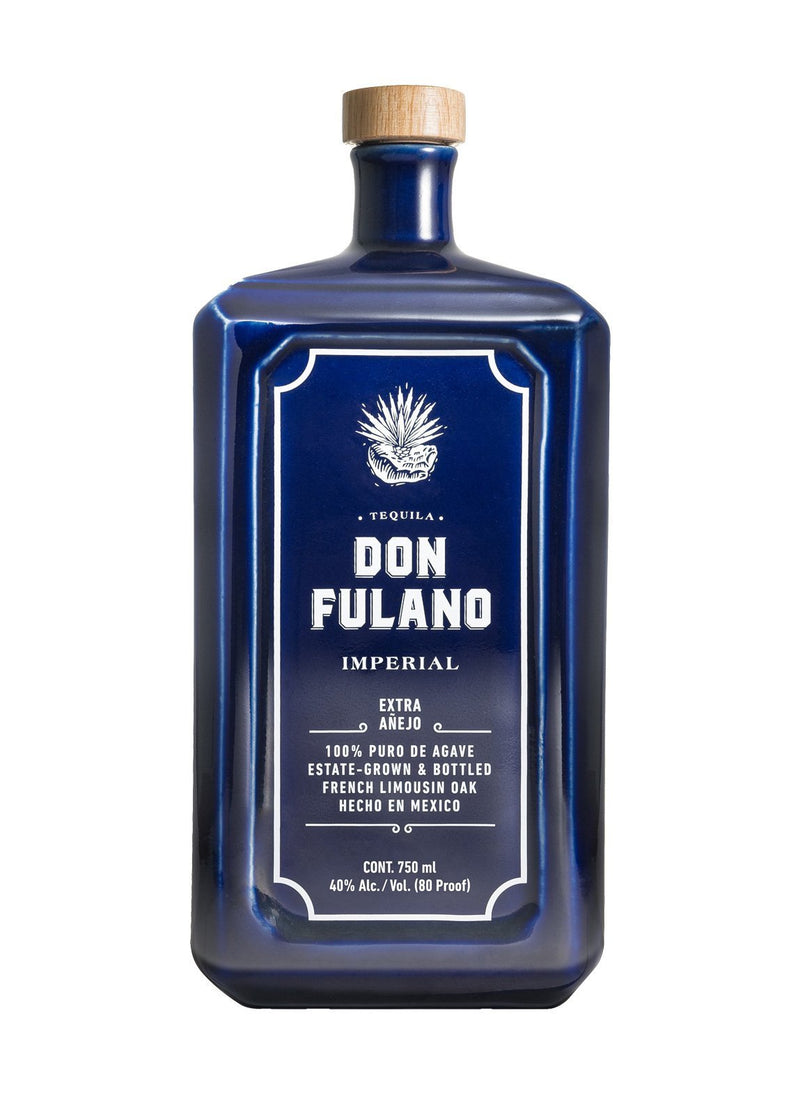 Don Fulano Imperial Extra Anejo Tequila - Caravan Wines & Spirits