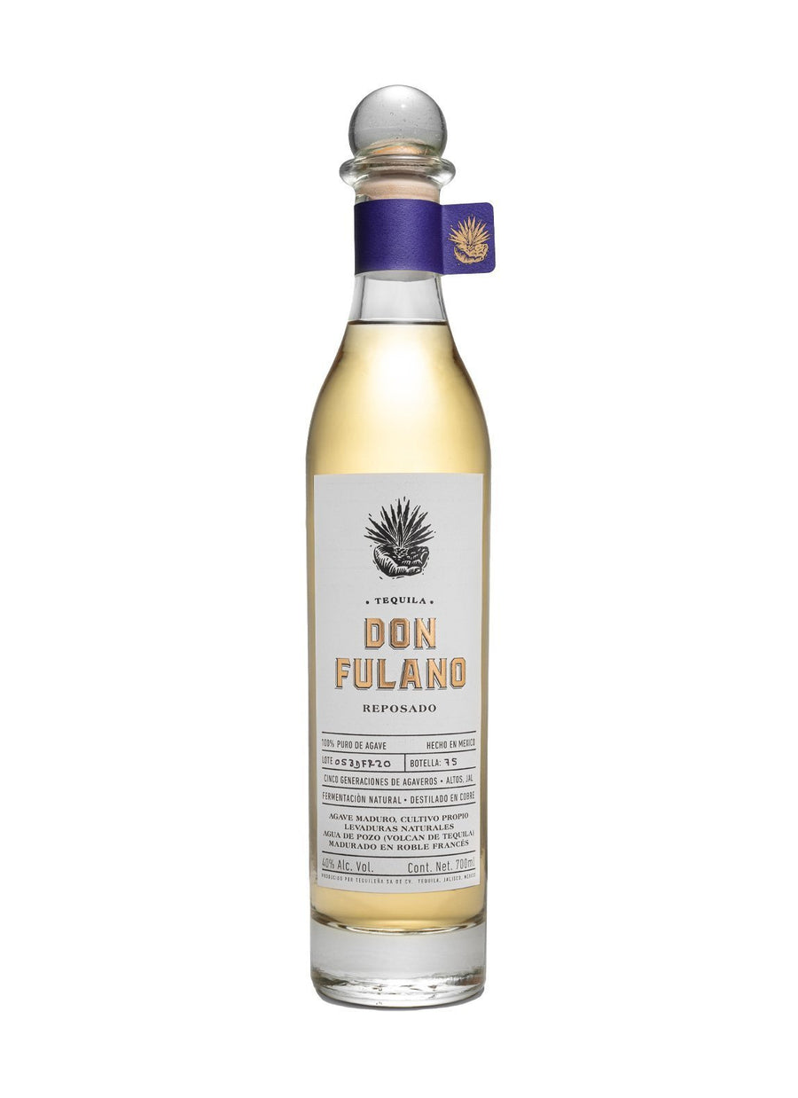 Don Fulano Reposado Tequila - Caravan Wines & Spirits