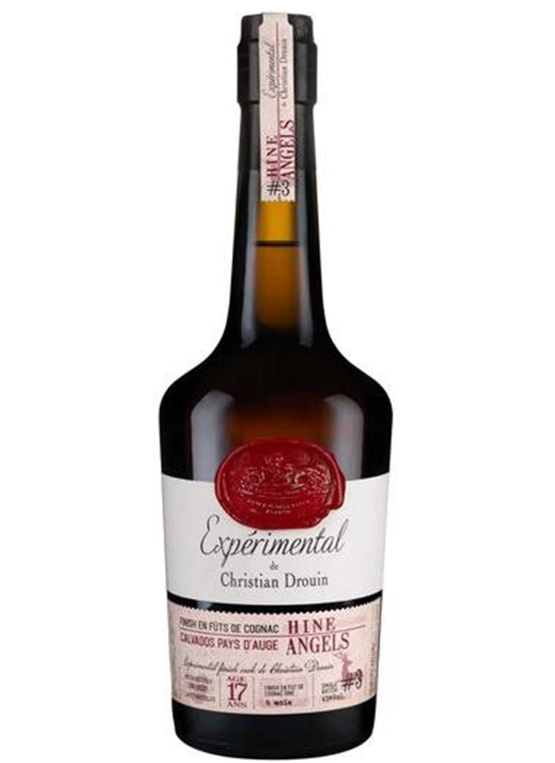 Drouin Calvados Hine Finish - Caravan Wines & Spirits