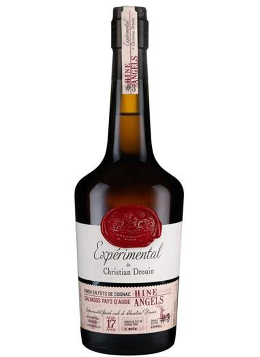 Drouin Calvados Hine Finish - Caravan Wines & Spirits