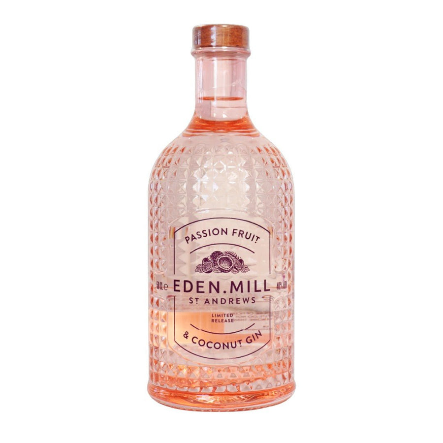 Eden Mill Passionfruit Coconut Gin - Caravan Wines & Spirits