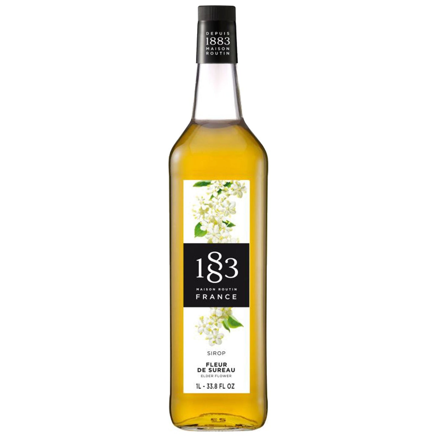 1883 Elderflower Syrup