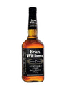 Evan Williams Black Label Bourbon