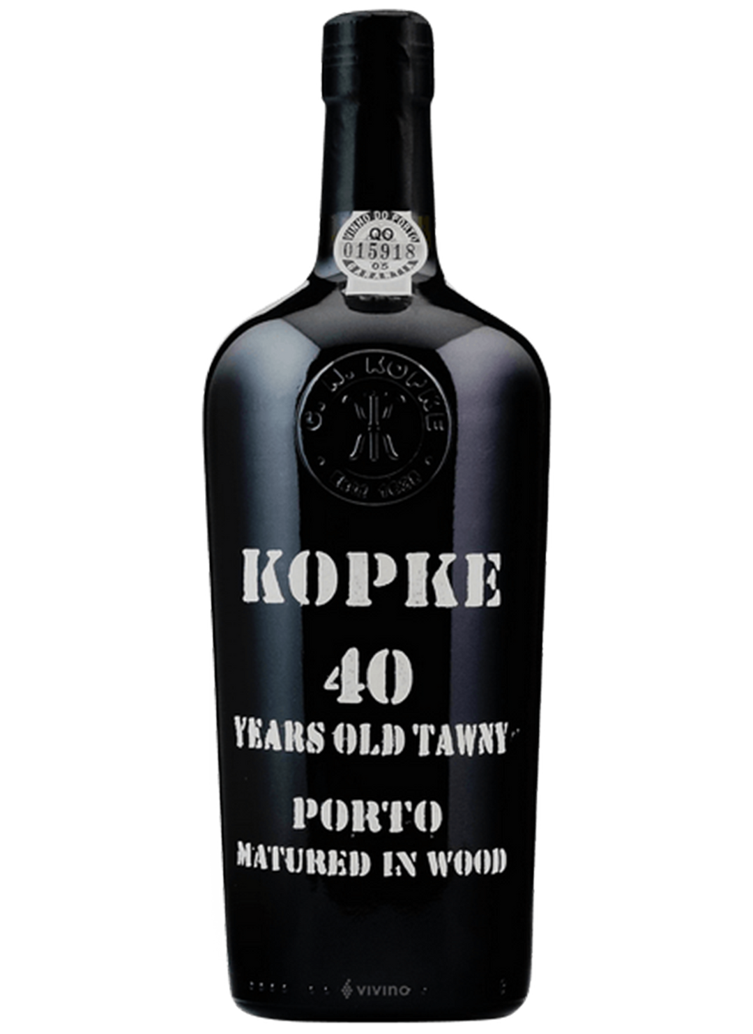 Kopke Tawny 40 Year Old Porto