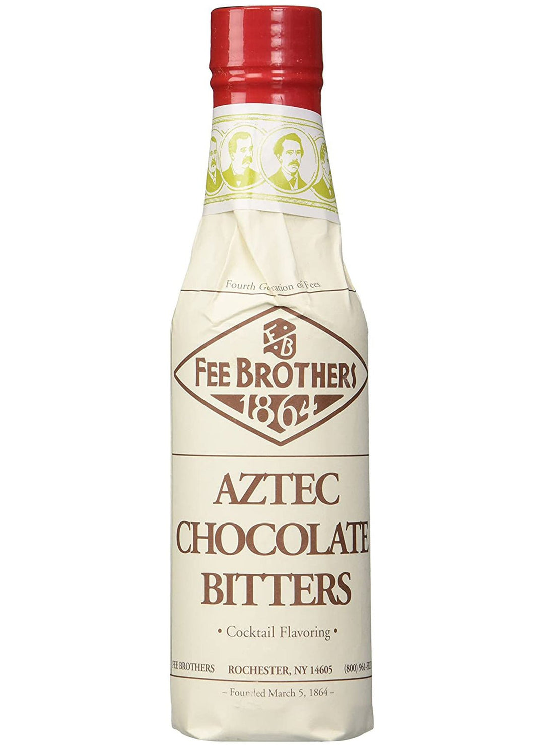 Fee Brothers Aztec Chocolate Bitters - Caravan Wines & Spirits