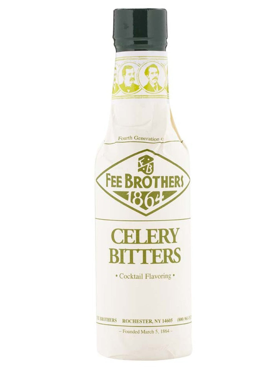 Fee Brothers Celery Bitters - Caravan Wines & Spirits