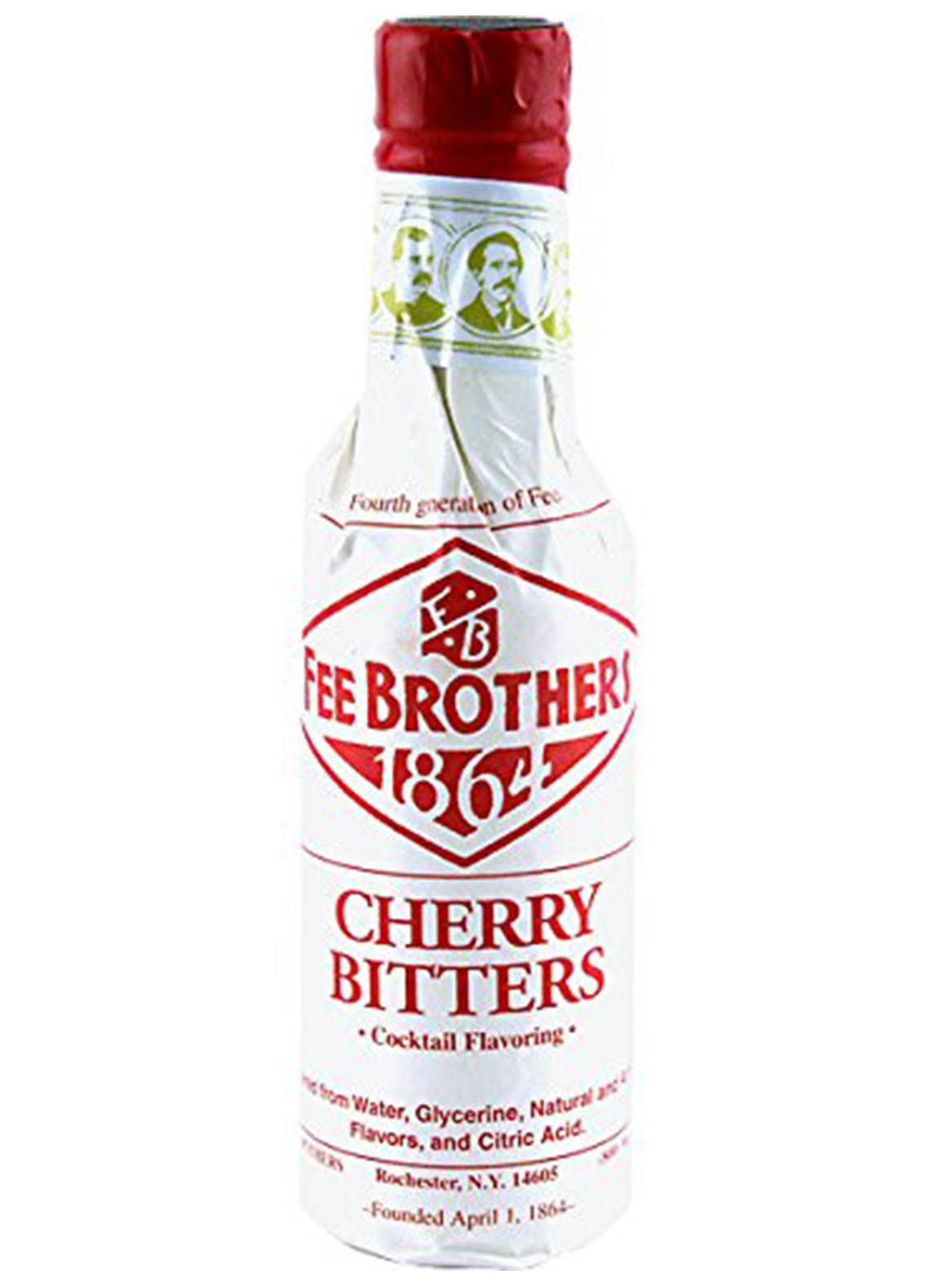 Fee Brothers Cherry Bitters – Caravan Wines & Spirits