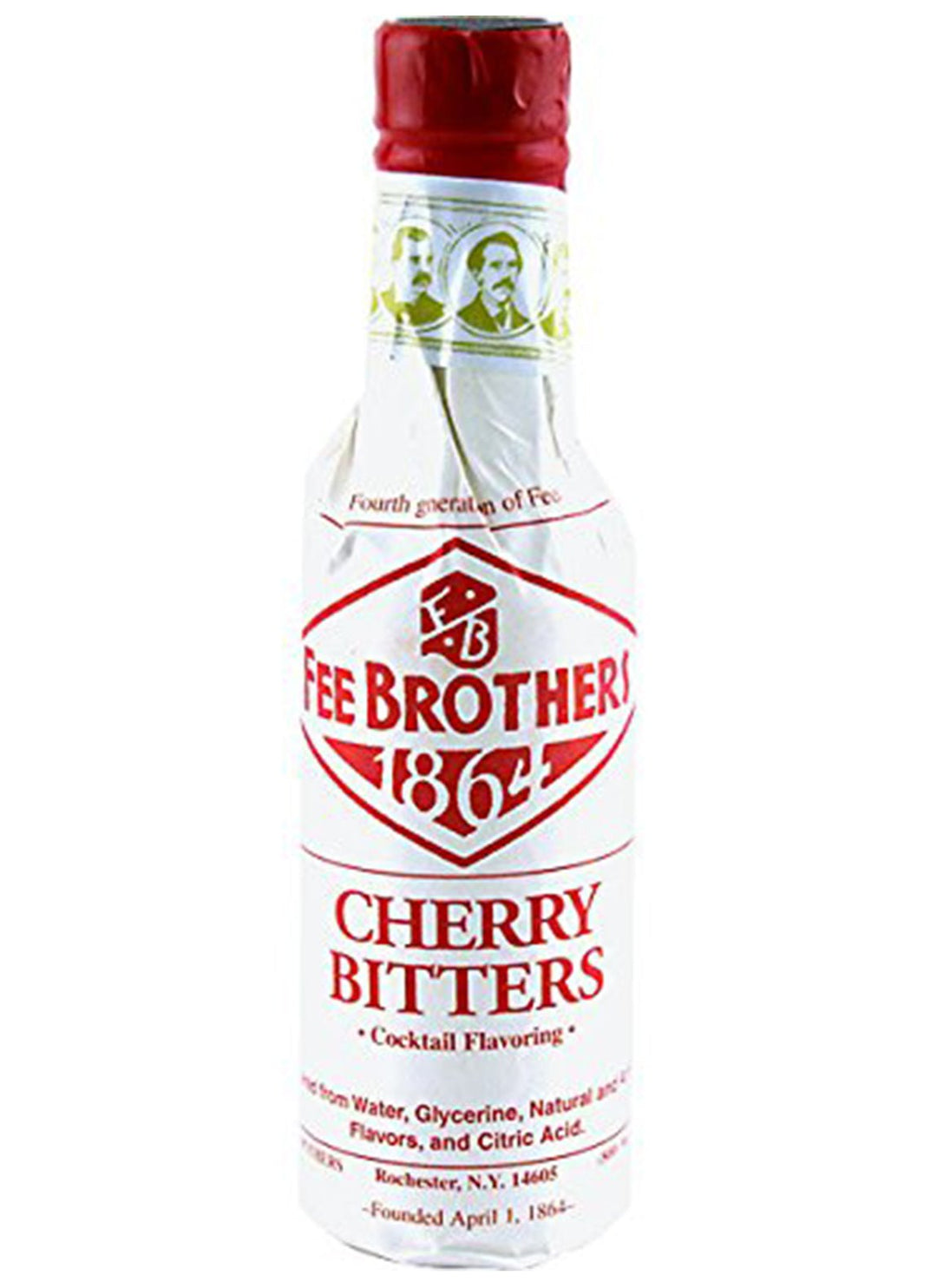 Fee Brothers Cherry Bitters - Caravan Wines & Spirits