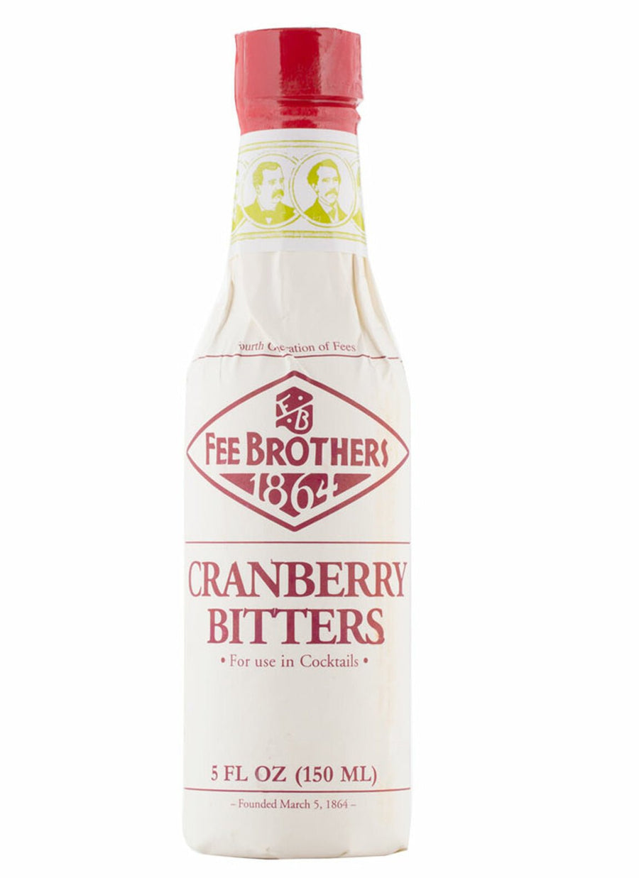 Fee Brothers Cranberry Bitters - Caravan Wines & Spirits