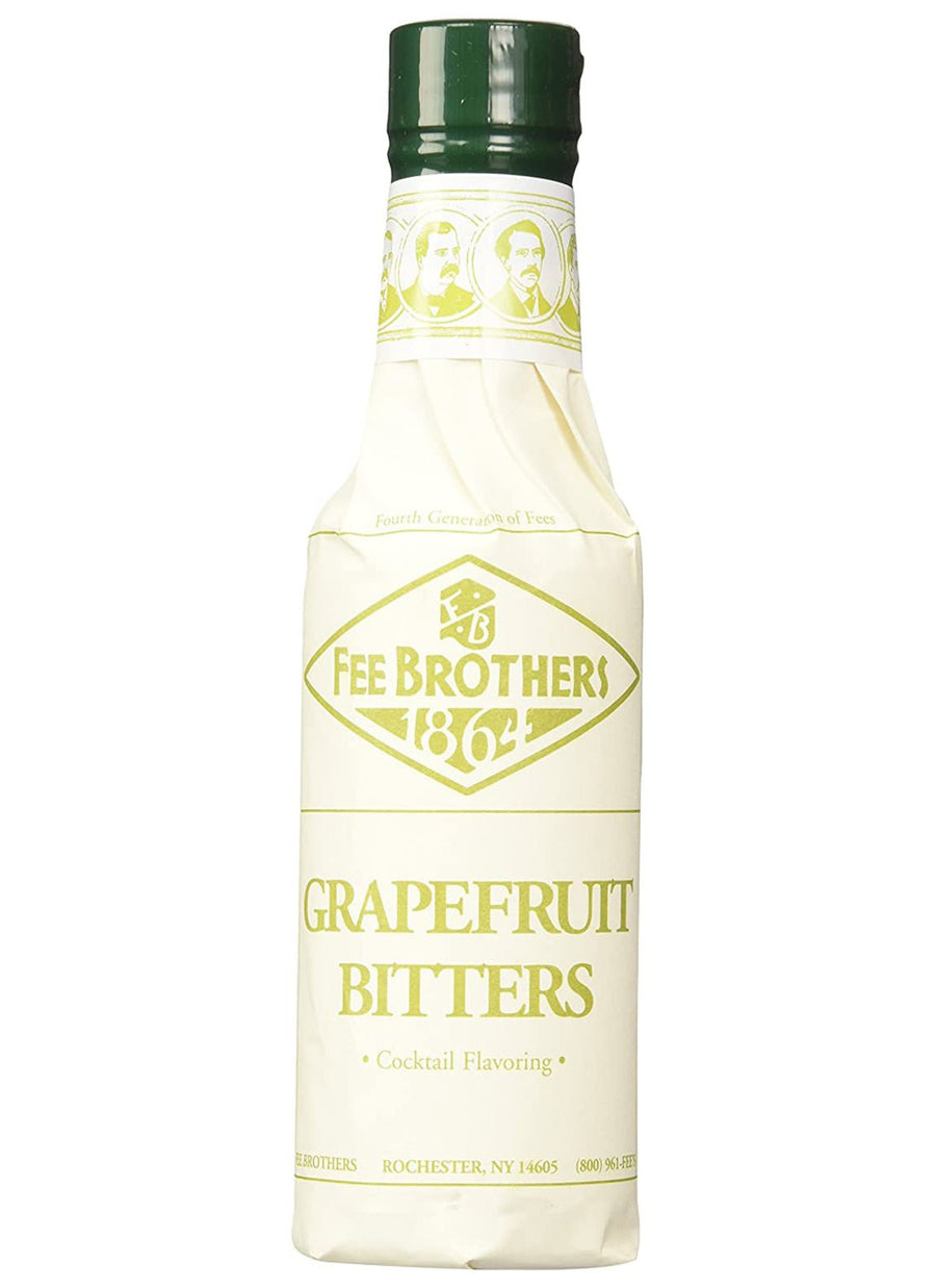 Fee Brothers Grapefruit Bitters - Caravan Wines & Spirits