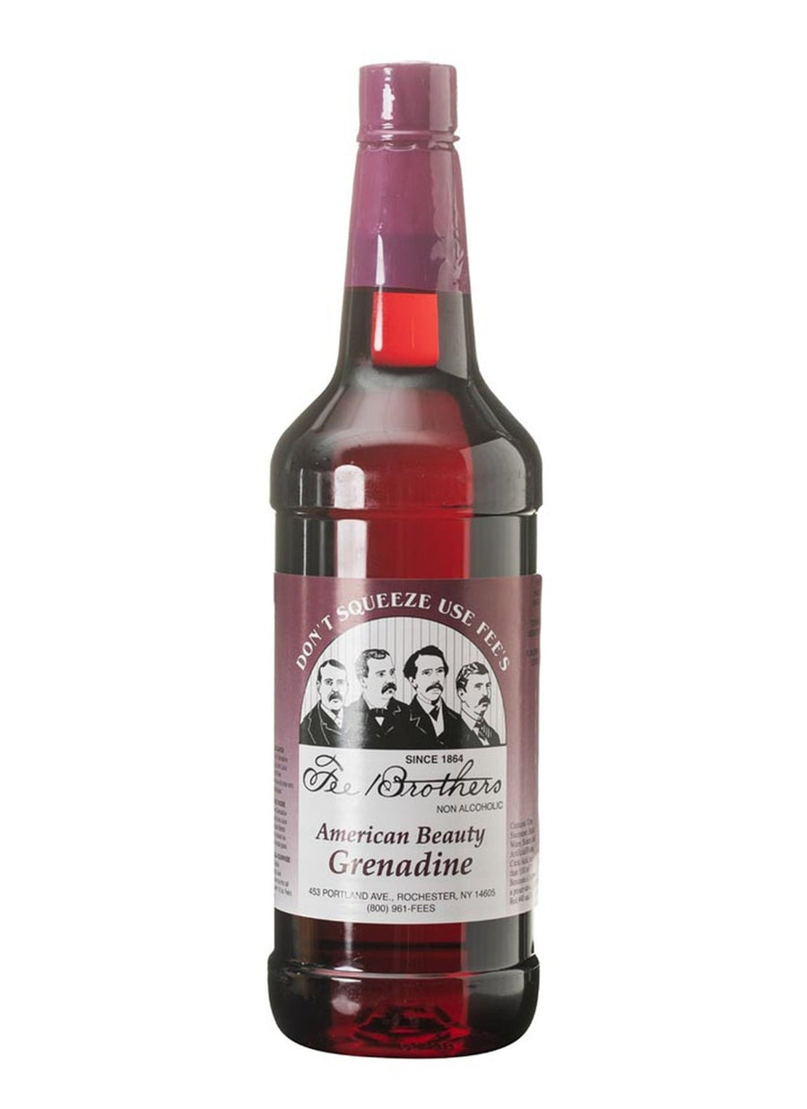Fee Brothers Grenadine - Caravan Wines & Spirits