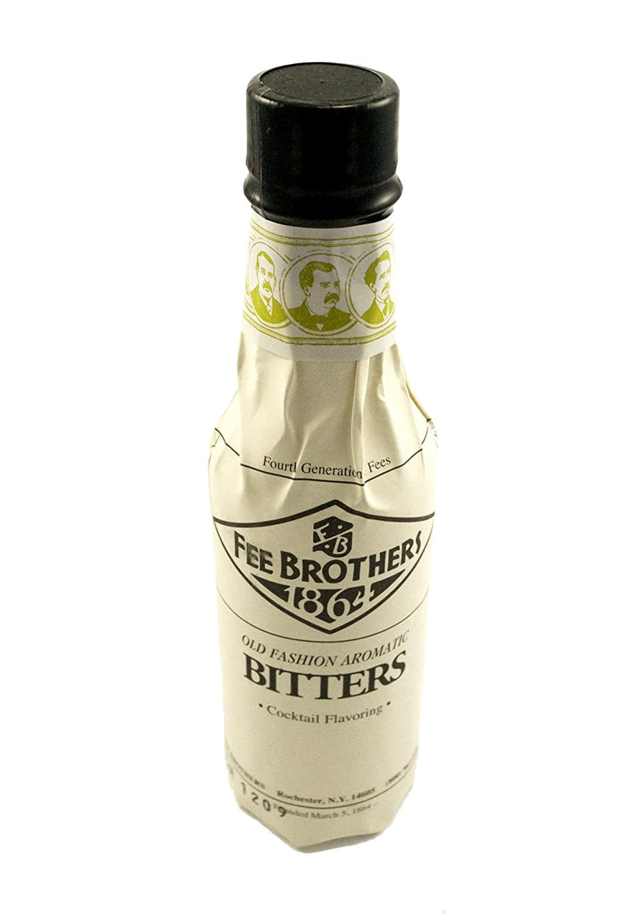 Fee Brothers Old Fashion Aromatic Bitters - Caravan Wines & Spirits