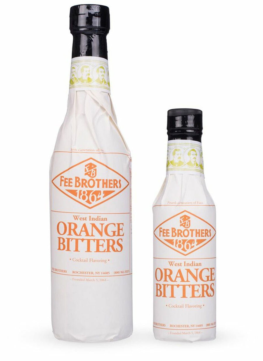 Fee Brothers Orange Bitters - Caravan Wines & Spirits