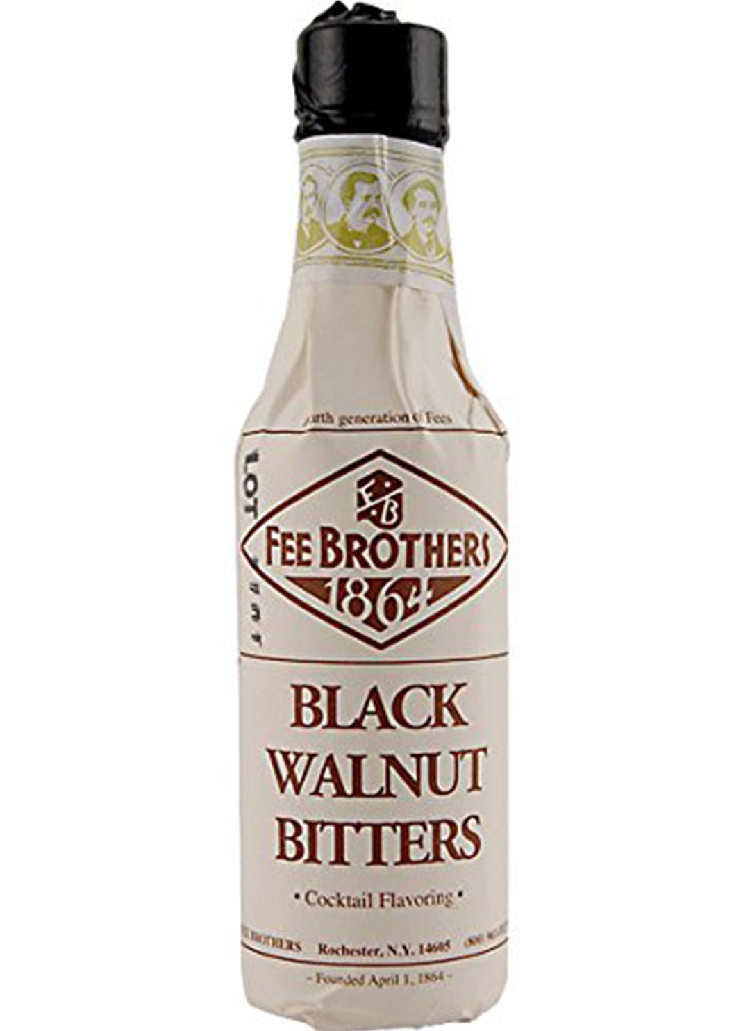 Fee Brothers Walnut Bitters - Caravan Wines & Spirits