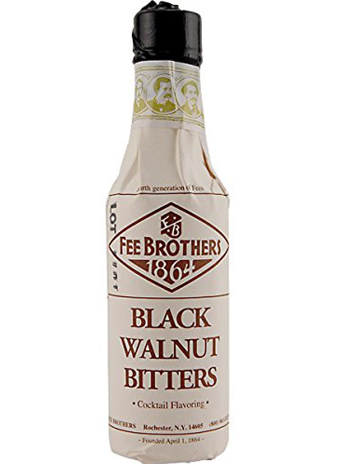 Fee Brothers Walnut Bitters - Caravan Wines & Spirits