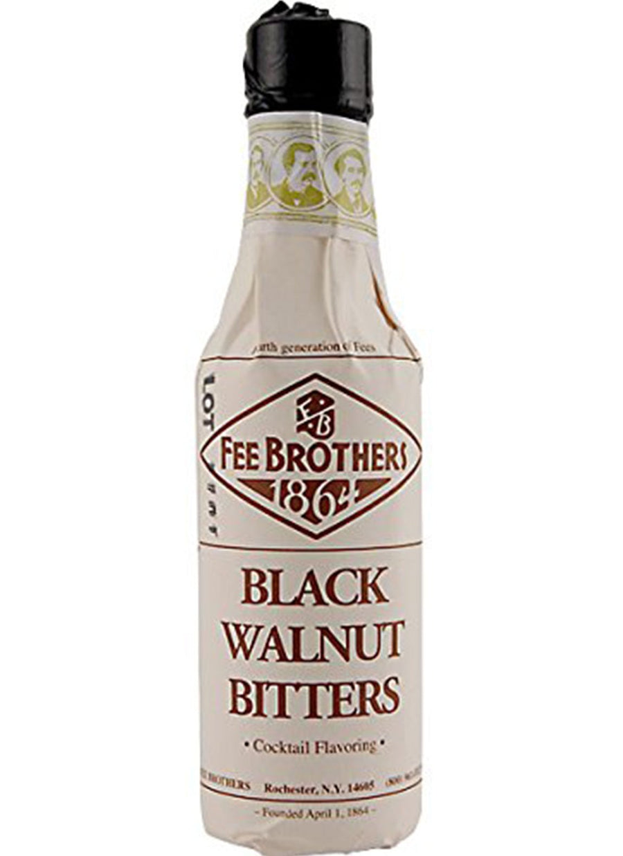 Fee Brothers Walnut Bitters - Caravan Wines & Spirits