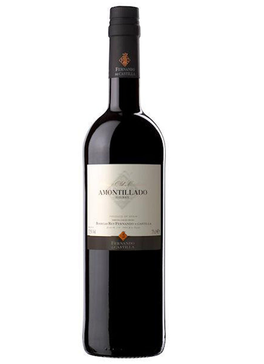 Fernando de Castilla Classic Amontillado - Caravan Wines & Spirits