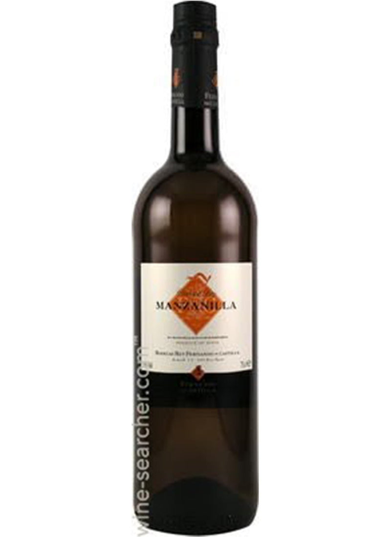 Fernando de Castilla Manzanilla 375ml - Caravan Wines & Spirits
