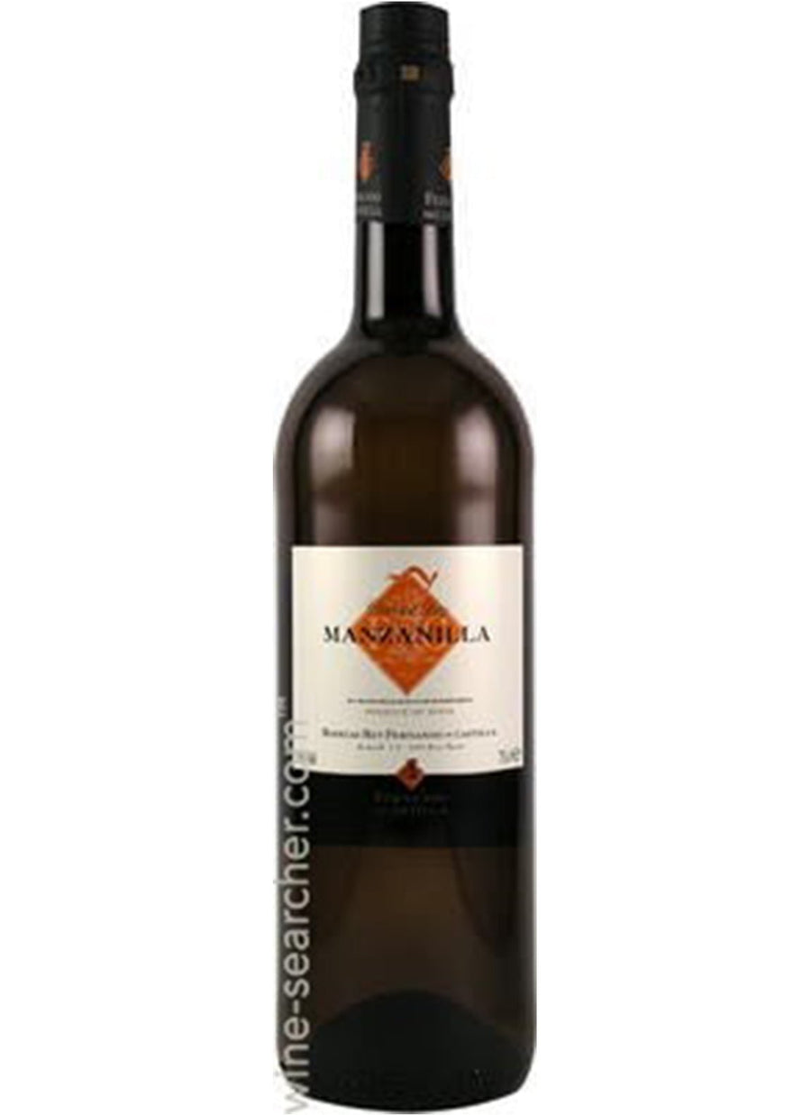 Fernando de Castilla Manzanilla 375ml - Caravan Wines & Spirits