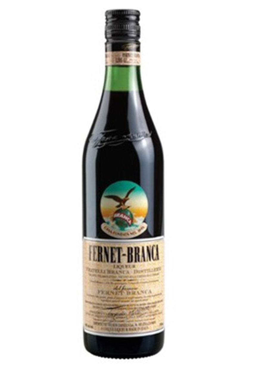 Fernet Branca - Caravan Wines & Spirits