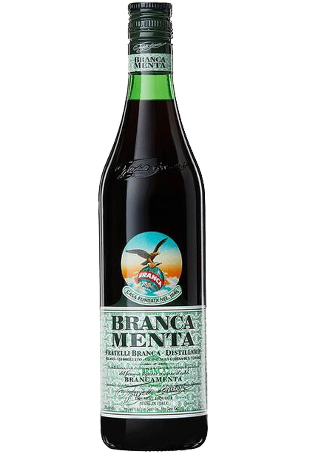 Fernet Branca Menta - Caravan Wines & Spirits
