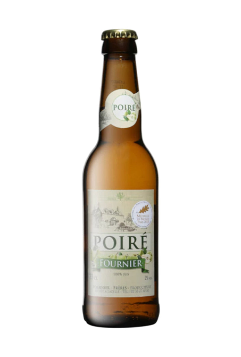 Fournier Poire (Pear Cider)