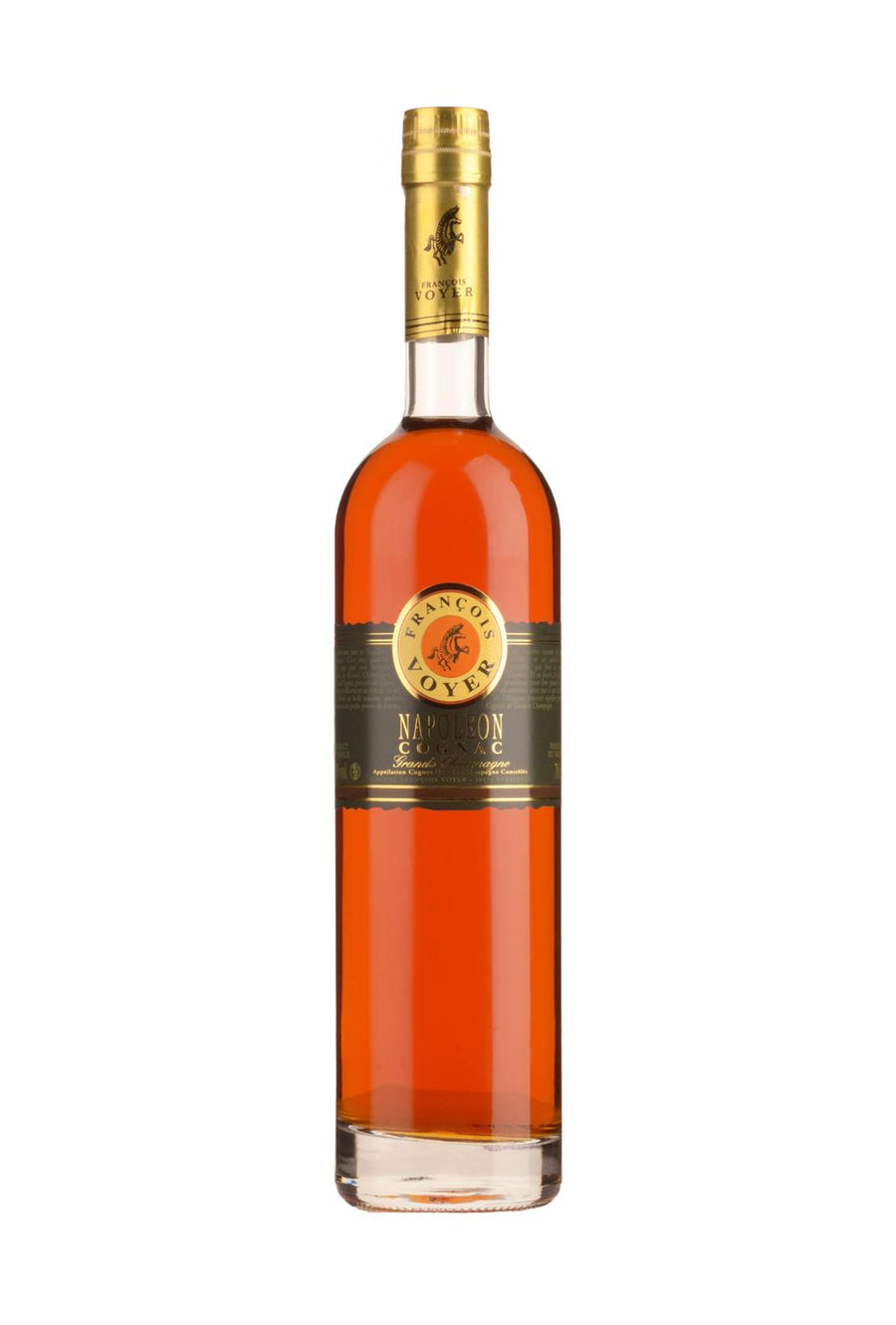 Francois Voyer Cognac Napoleon 15 Years - Caravan Wines & Spirits