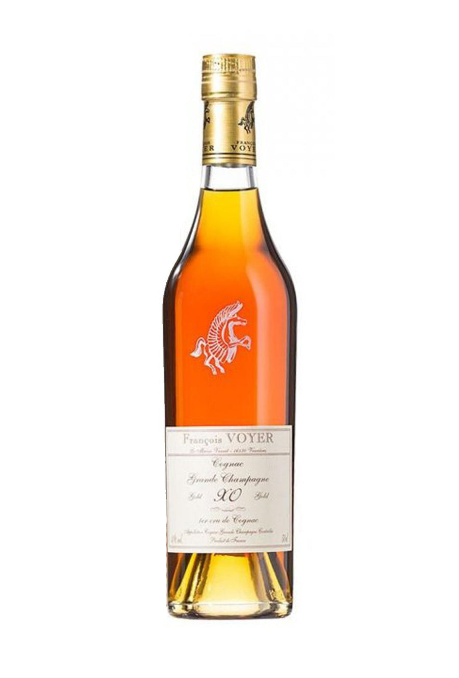 Francois Voyer Cognac XO Gold Grande Champagne Cognac 20 - 30 Years - Caravan Wines & Spirits