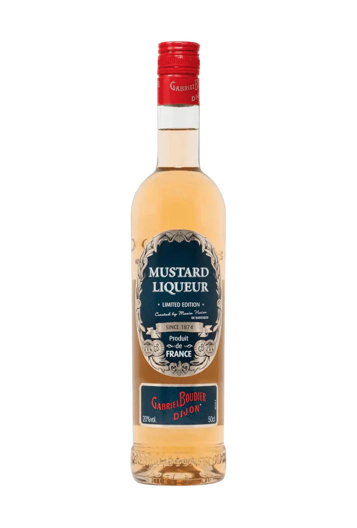 Gabriel Boudier Mustard Liqueur