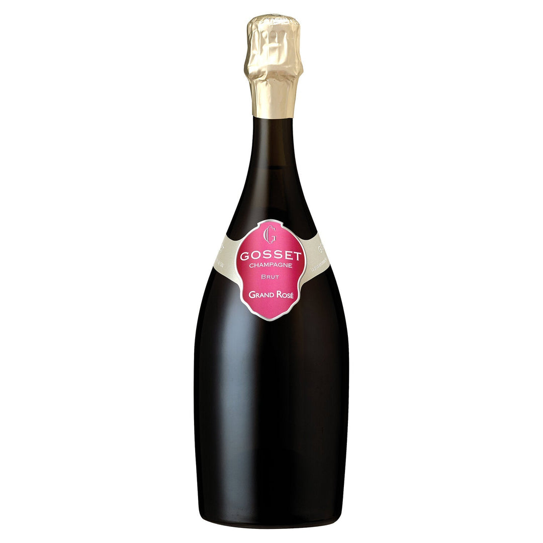 Gosset Grande Rose NV 750ml - Caravan Wines & Spirits