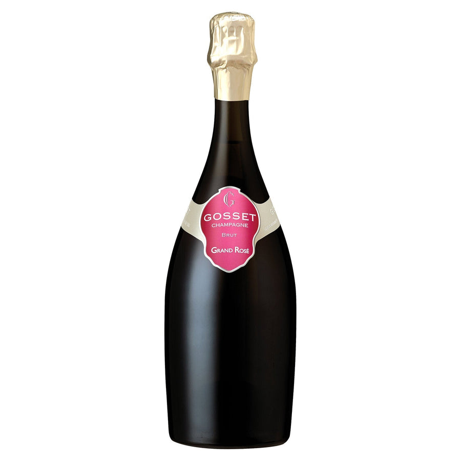 Gosset Grande Rose NV 750ml - Caravan Wines & Spirits