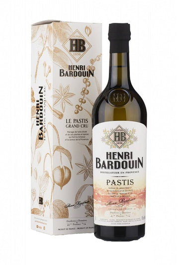 Henri Bardouin Pastis - Caravan Wines & Spirits