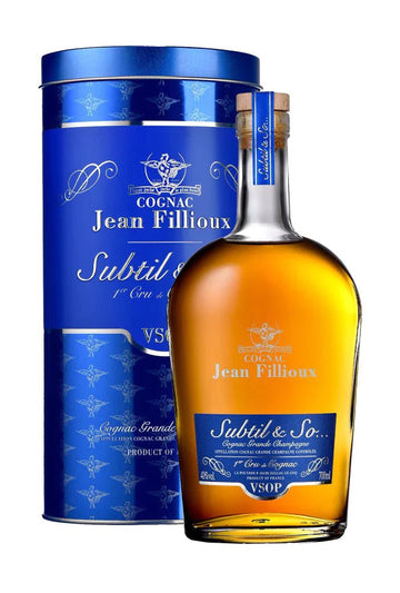 Jean Fillioux Cognac VSOP Grand Champagne - Caravan Wines & Spirits