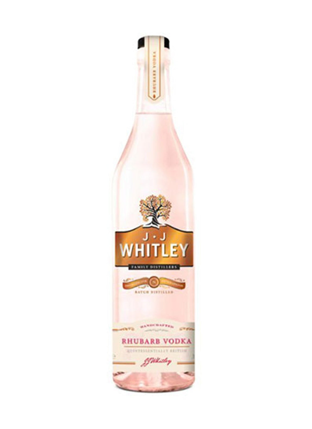 JJ Whitley Rhubarb Vodka - Caravan Wines & Spirits